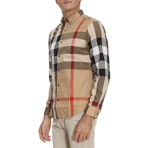 giacca da uomo burberry|burberry camicia uomo.